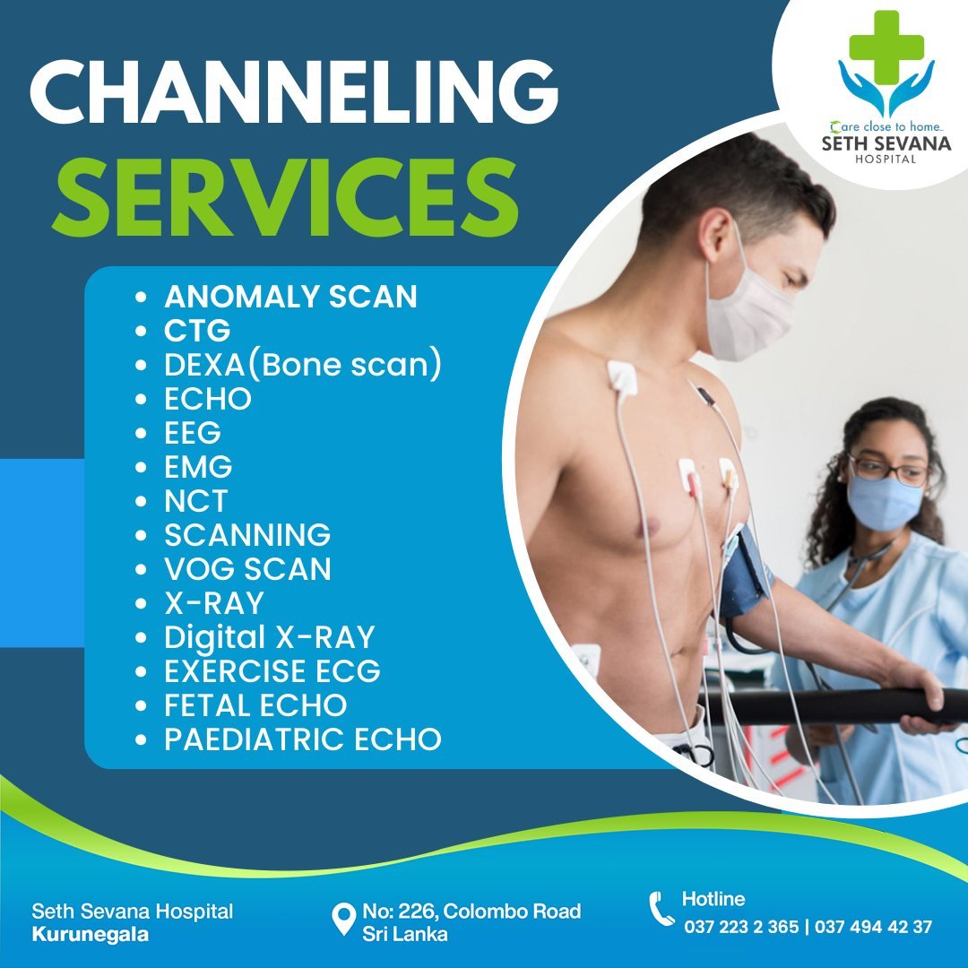 Channelling Services