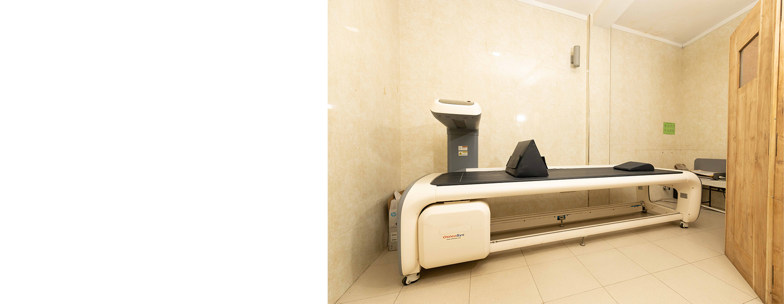 DEXA Bone Densitometry Scanner